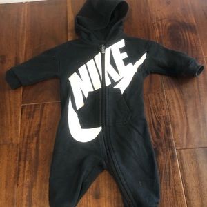 Nike baby Onesie
